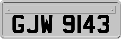 GJW9143