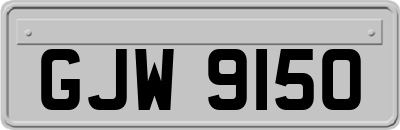 GJW9150