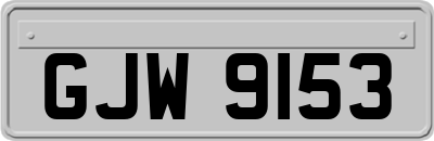 GJW9153