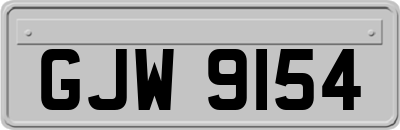 GJW9154