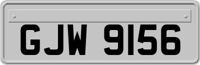 GJW9156
