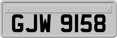 GJW9158