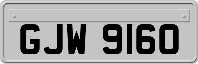 GJW9160