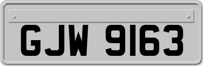 GJW9163