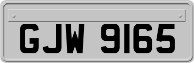 GJW9165