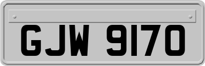 GJW9170