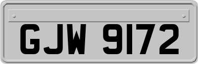 GJW9172