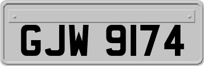 GJW9174