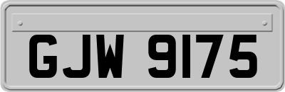 GJW9175