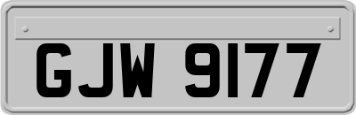 GJW9177