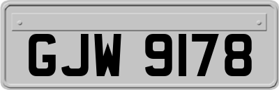 GJW9178