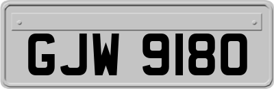 GJW9180
