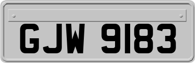 GJW9183