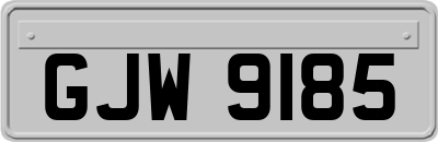 GJW9185