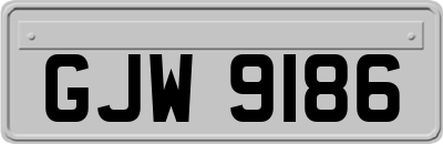 GJW9186