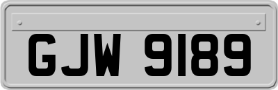GJW9189