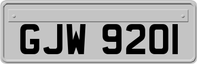 GJW9201
