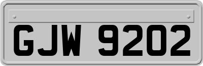 GJW9202