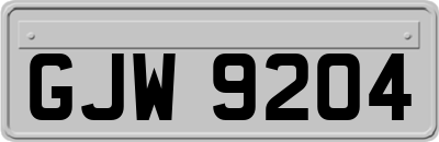 GJW9204