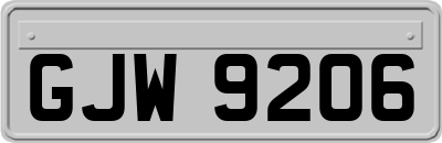GJW9206