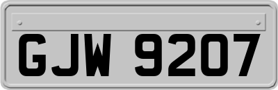 GJW9207