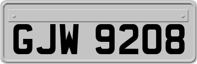 GJW9208