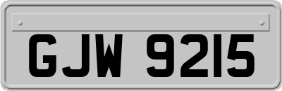 GJW9215