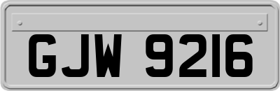 GJW9216