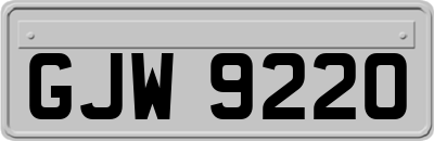 GJW9220