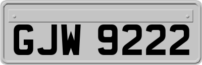 GJW9222