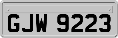 GJW9223