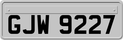 GJW9227