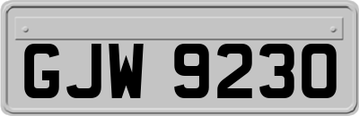 GJW9230