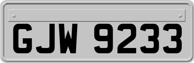 GJW9233