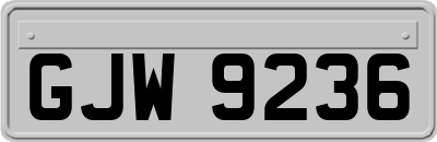 GJW9236
