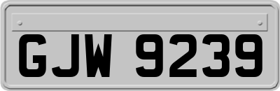 GJW9239