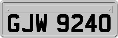 GJW9240