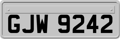 GJW9242