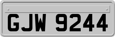 GJW9244