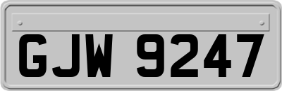 GJW9247