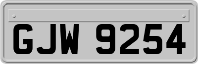 GJW9254