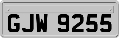 GJW9255