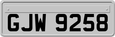 GJW9258