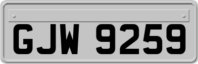 GJW9259