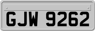 GJW9262