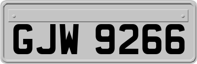 GJW9266