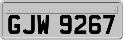GJW9267