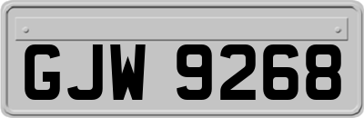 GJW9268