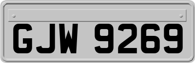 GJW9269