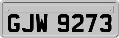 GJW9273